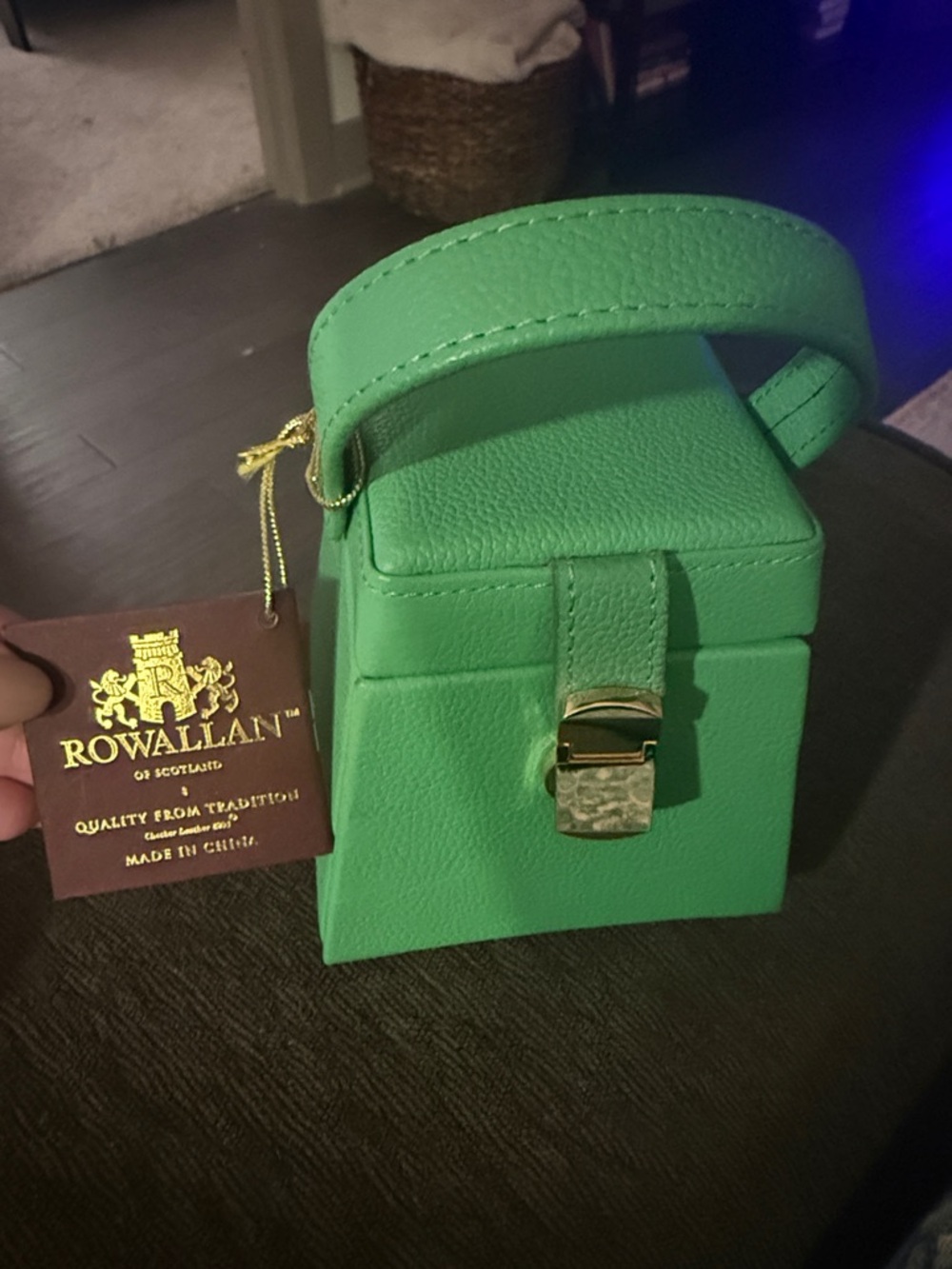 Rowallan Jewelry Case